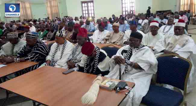 Benue Killings: Govt Holds Emergency Stakeholders’ Meeting