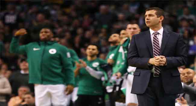 Celtics Pull Away Late In Win Over Timberwolves