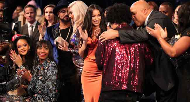 FULL LIST: Grammy Winners In Key Categories