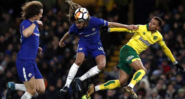 Chelsea Edge Into FA Cup Fourth Round