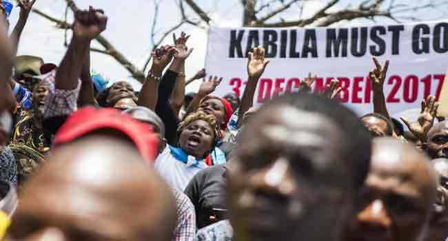 Tensions High As DR Congo Ruling Party Supporters Storm Cathedral