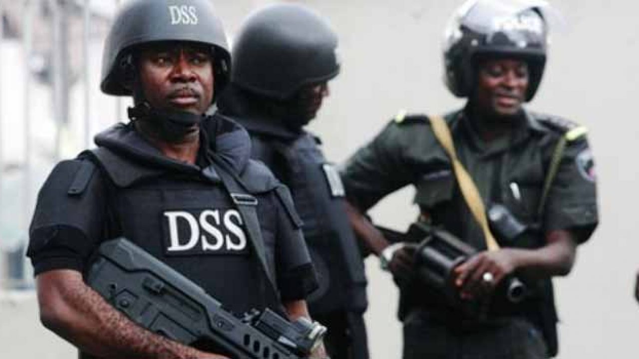Why We Arrested Kaduna PDP Campaign Spokesman – DSS ...