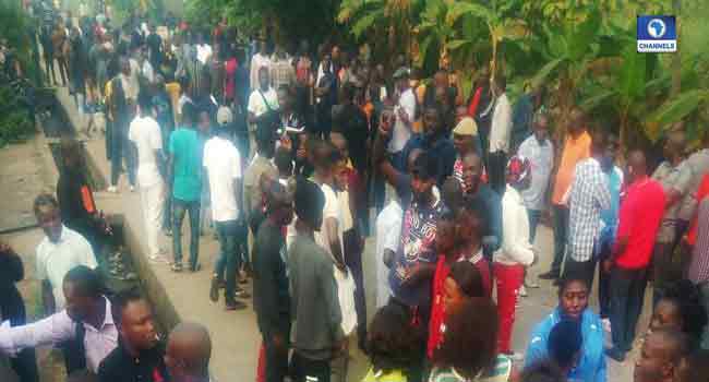 APC boycotts Delta LG re-run election APC boycotts Delta LG re-run election