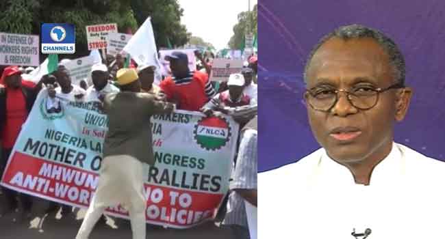 Teachers’ Sack: No Amount Of Protests Will Make Us Change Our Position – El-Rufai