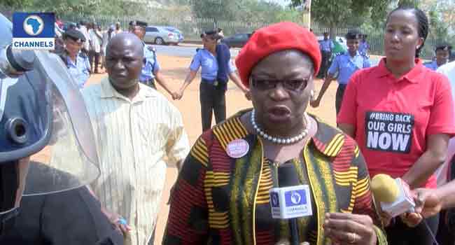 Ezekwesili, Others React To Return Of Dapchi Schoolgirls