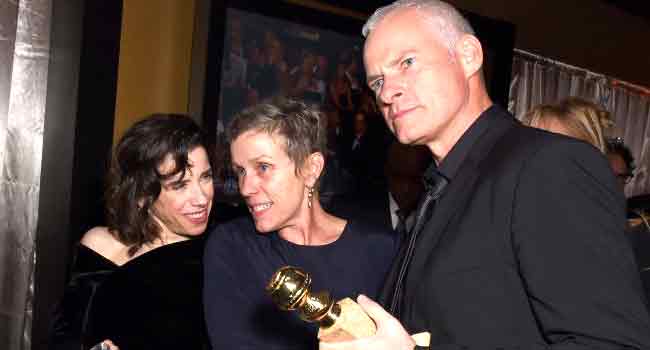 #MeToo, powerful speeches dominate the Golden Globe Awards #MeToo, powerful speeches dominate the Golden Globe Awards