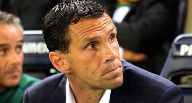 Gustavo Poyet Appointed Coach Of Bordeaux