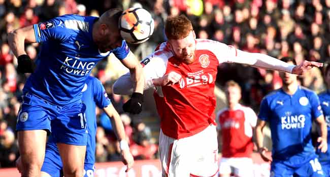 Tragedy-Hit Leicester Return To Action As Arsenal Seek Liverpool Scalp