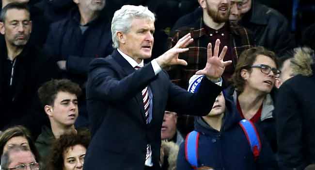 BREAKING: Stoke Fire Mark Hughes After FA Cup Exit