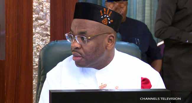 Akwa Ibom Governor Sacks Commissioner