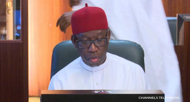 Okowa Sacks Security Aide For Allegedly Assaulting Woman