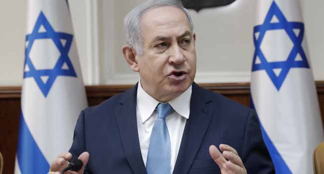 Netanyahu Says Government 'Stable' After Police Recommend His Indictment