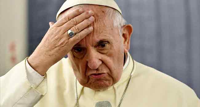 Pope Admits Church Abuse ‘Shame And Pain’ On Ireland Visit