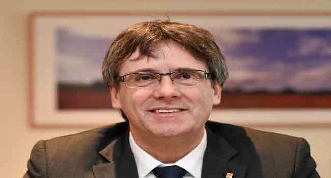 German Prosecutor Requests Puigdemont Extradition To Spain