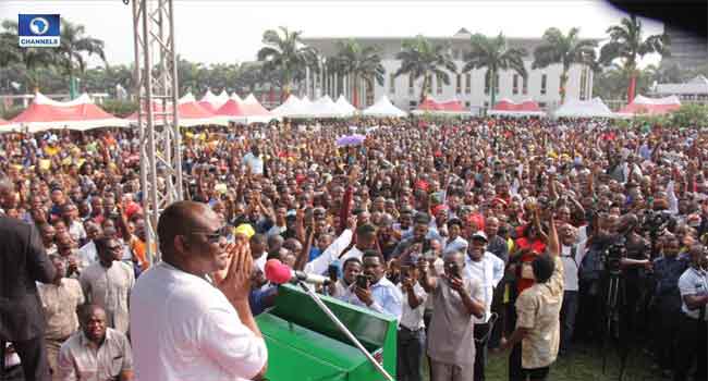 Rivers Residents Endorse Wike For Second Term