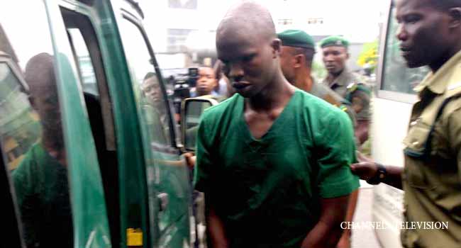 Trial Of Suspected Ritualist Ifeanyi Dike In Photos