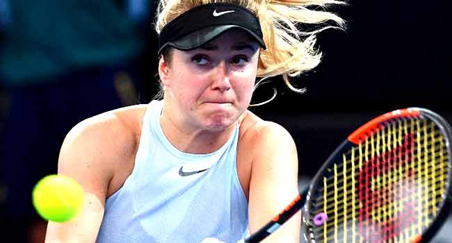 Svitolina Smashes Konjuh To Reach Brisbane Quarters