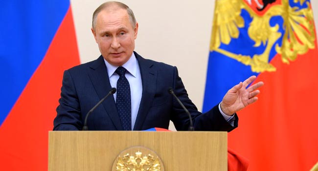 Putin Approves New Government Without Major Changes