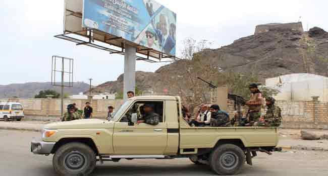 Nine Killed In Yemen Separatists, Government Troops Fight