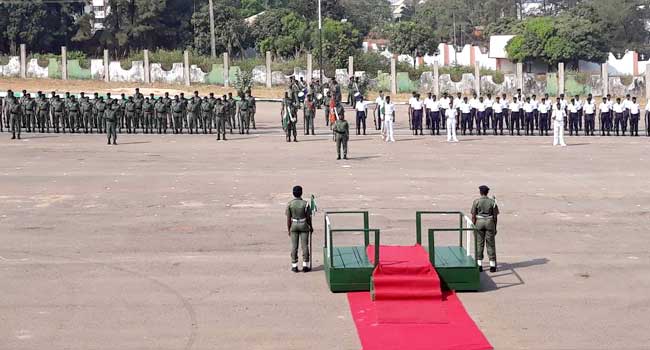 Anambra Residents Mark Armed Forces Remembrance Day