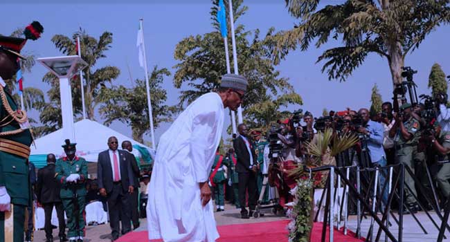 Best Buhari Tribute is Delivering 2015 Change Promised