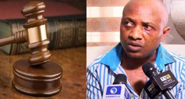 Alleged Kidnap: No Proof You Were Tortured, Judge Tells Evans