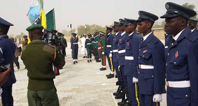 Kano State Marks Armed Forces Remembrance Day