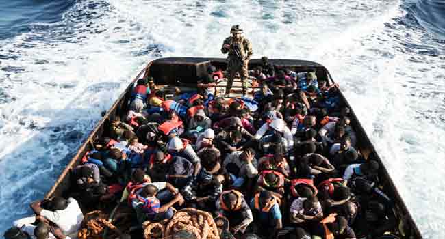 46 Migrants Drown, 16 Missing, Off Shore Of Yemen