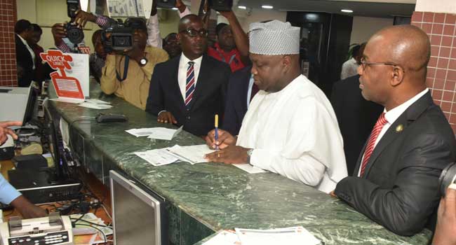 Lagos Adopts Online Payment, Abolishes Tax Collection In Cash
