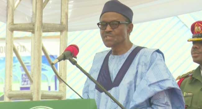 Buhari To Commission Projects In Adamawa On Tuesday