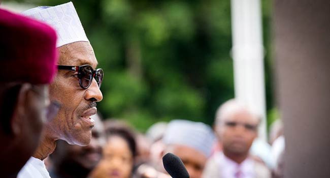 Buhari Vows To Ensure No Boko Haram Captive ‘Is Left Behind’