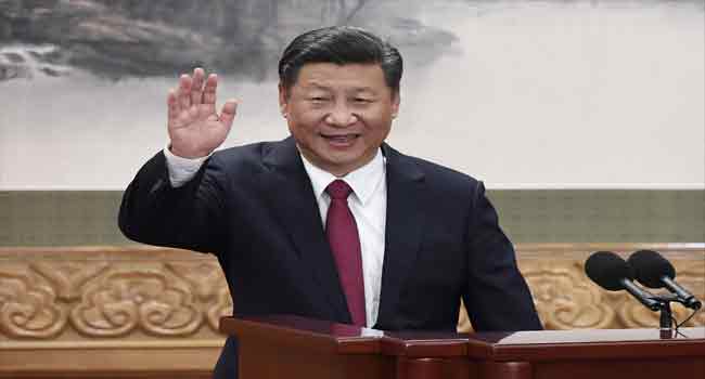 China Communist Party Proposes Removing Presidential Term Limits To Favour President