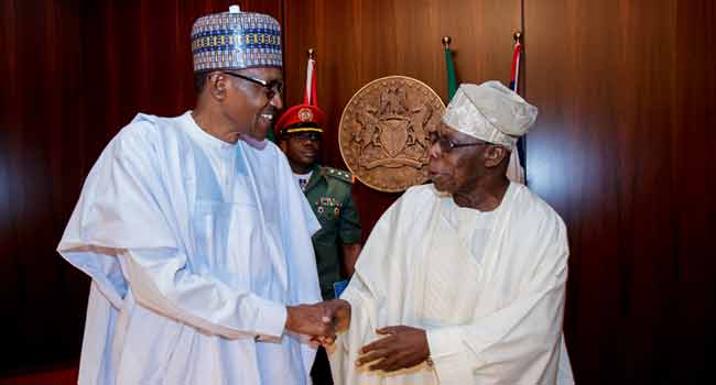 Presidency Responds To Obasanjo's Failure Claim