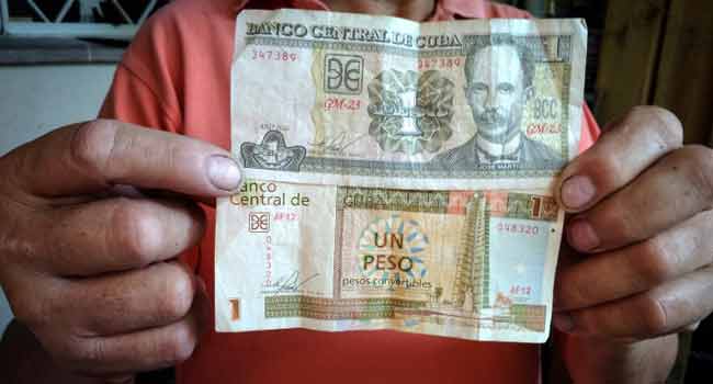 Cuba Plans To End Dual Currency System Channels Television Cuba Plans To End Dual Currency System
