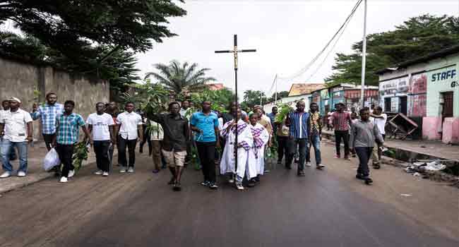 DR Congo Faces Call For Standstill Over Protest Deaths