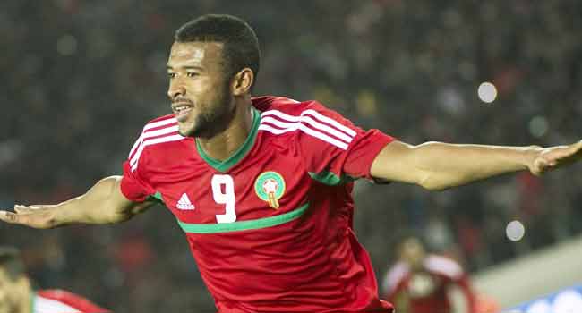 Morocco’s El Kaabi Wants To Crown Goal Rush With CHAN Title