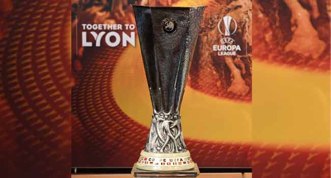 Europa League Trophy Stolen And Recovered In Mexico