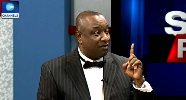 We Have Two Republics In Nigeria, Keyamo Speaks About Elections