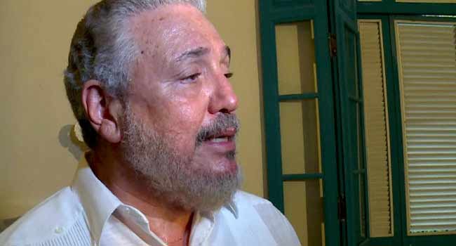 Fidel Castro's Eldest Son Commits Suicide