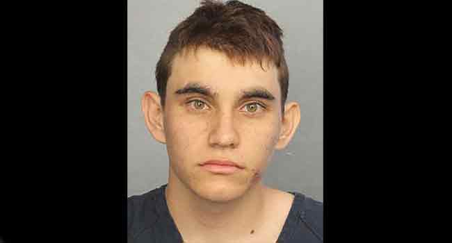 Florida School Shooting Suspect Says Demons In His Head Told Him To Kill