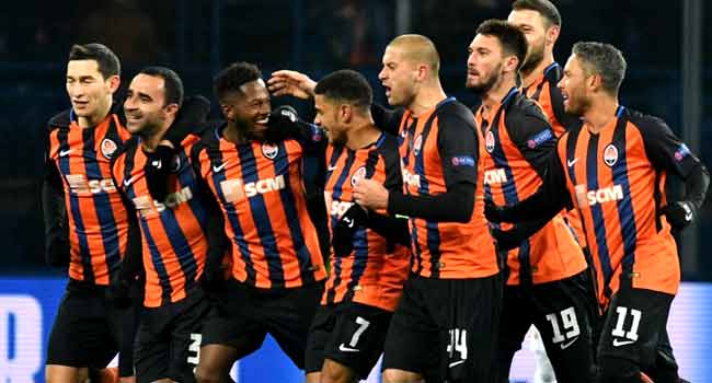 Incredible Fred Gives Shakhtar Edge Over Roma