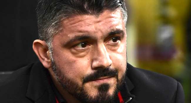 AC Milan To Reward Gattuso With New contract