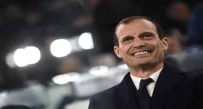 Allegri Says 'Highly Likely' He'll Remain At Juventus