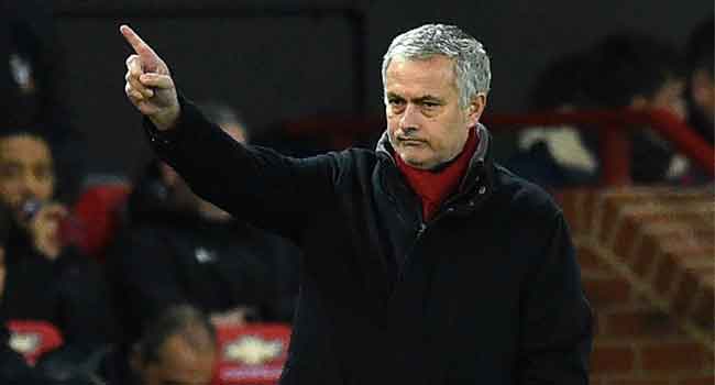Mourinho Insists Champions League Heartache Not New For United