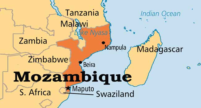 14 Killed In Mozambique Dump Collapse