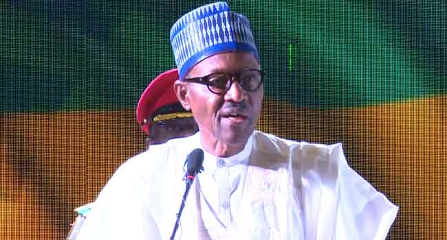 President Buhari Calls For Immediate Action To Save Lake Chad