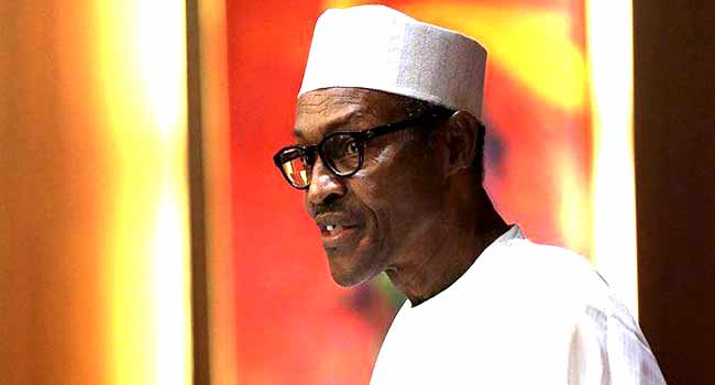 We Spent The Last Two Years Digging Nigeria Out Of Mess We Met – Buhari