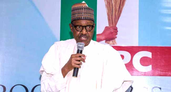 Buhari Challenges APC Members On Genuine Reconciliation