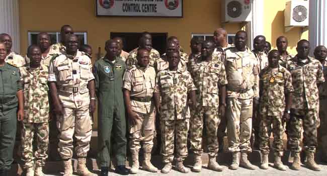 Boko Haram Has Been Completely Defeated – Nigerian Army