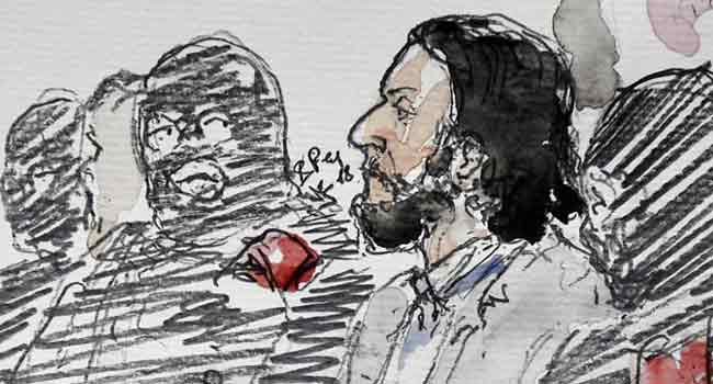 'I Put My Trust In Allah,' Paris Attacks Suspect Tells Court